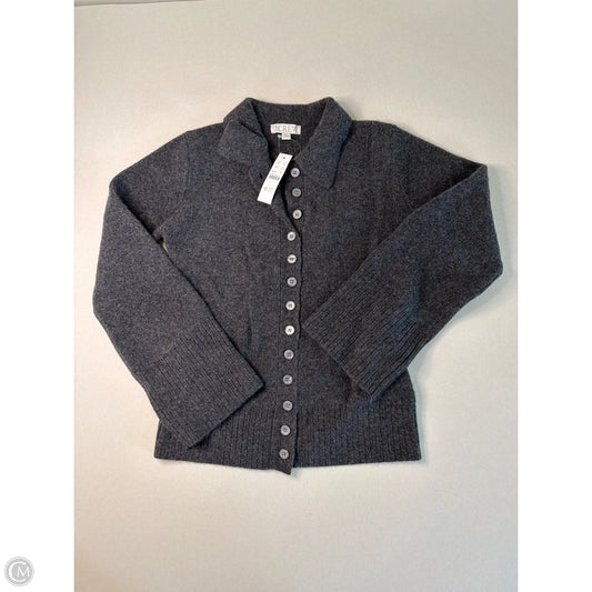 Sweater By J. Crew In Grey, Size: Xs