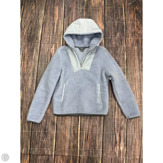 Sweatshirt Hoodie By Cma In Blue, Size: M