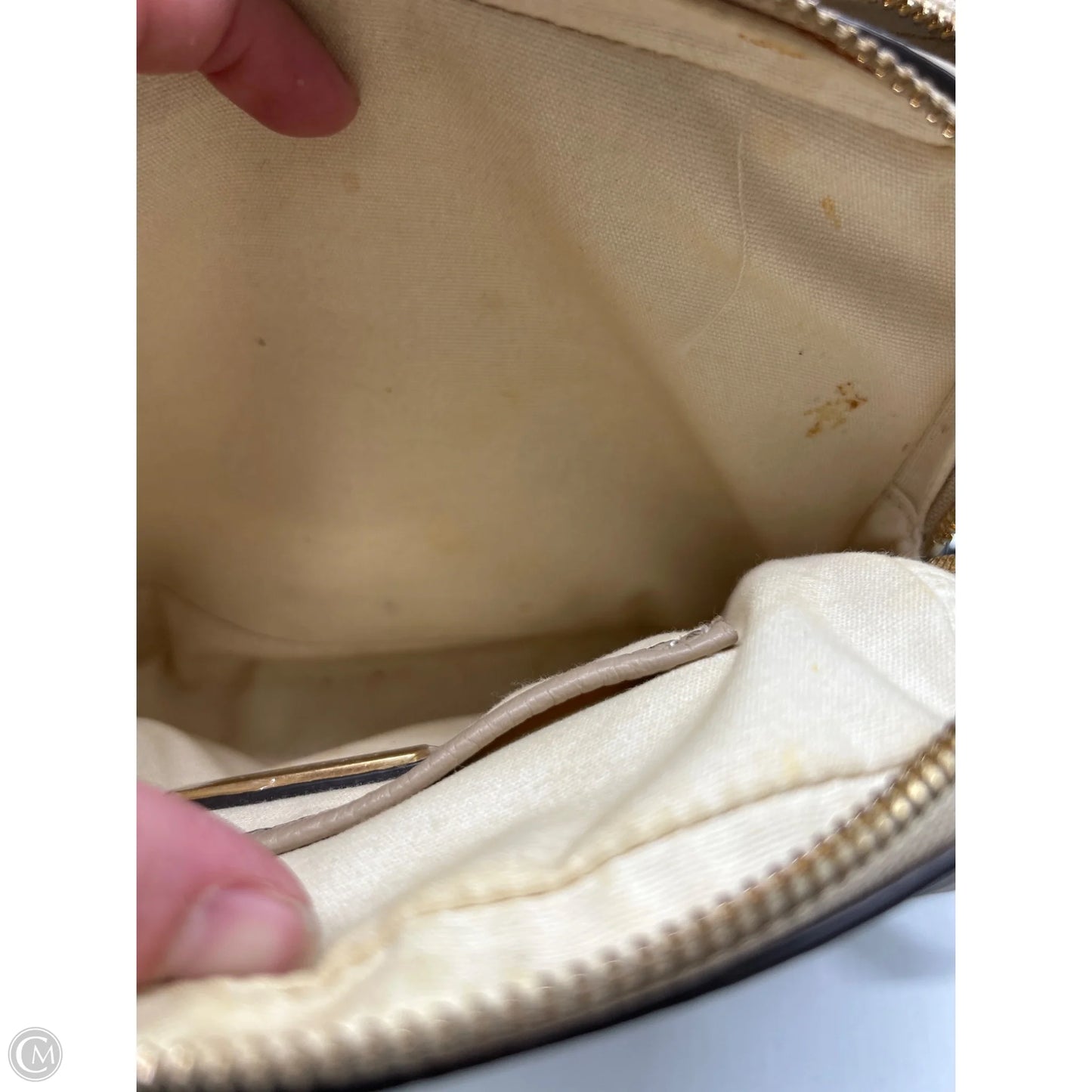 Crossbody Designer By Tory Burch, Size: Small