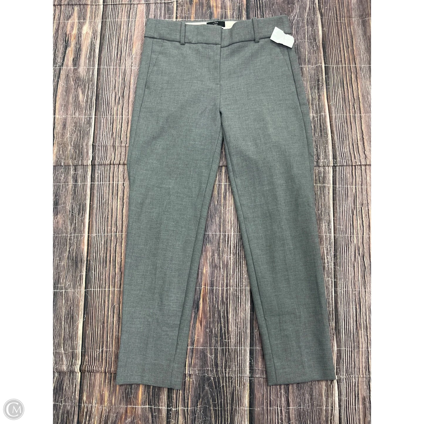Pants Dress By J. Crew In Grey, Size: 4