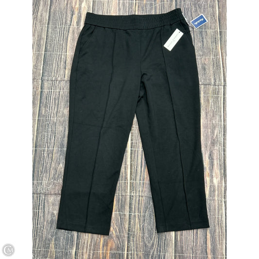 Pants Other By Maison Damelie In Black, Size: Xl