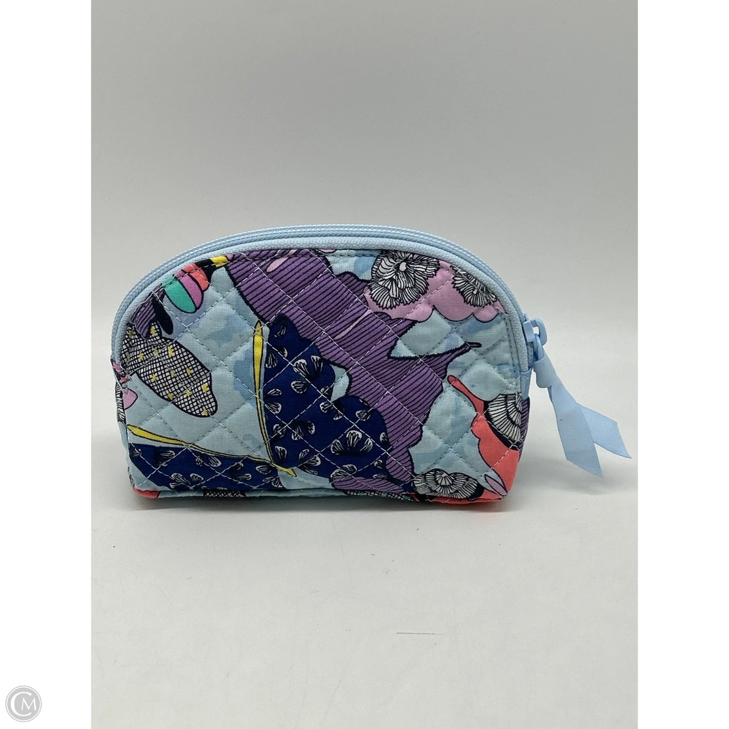 Makeup Bag By Vera Bradley, Size: Small