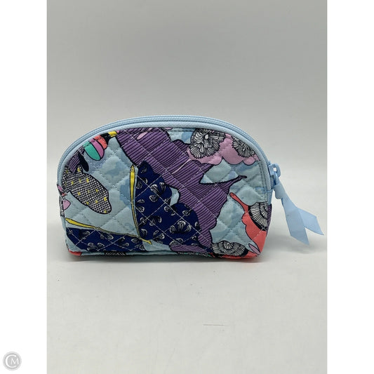 Makeup Bag By Vera Bradley, Size: Small