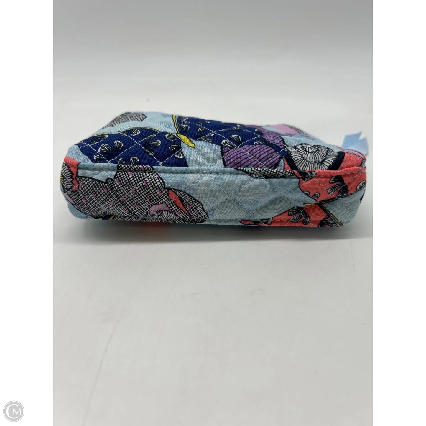 Makeup Bag By Vera Bradley, Size: Small