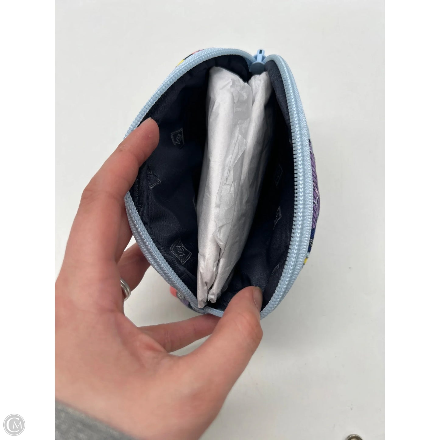 Makeup Bag By Vera Bradley, Size: Small