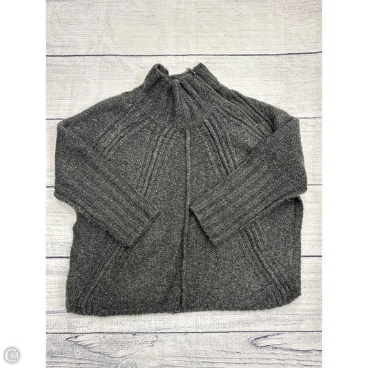 Sweater By Free People In Grey, Size: S