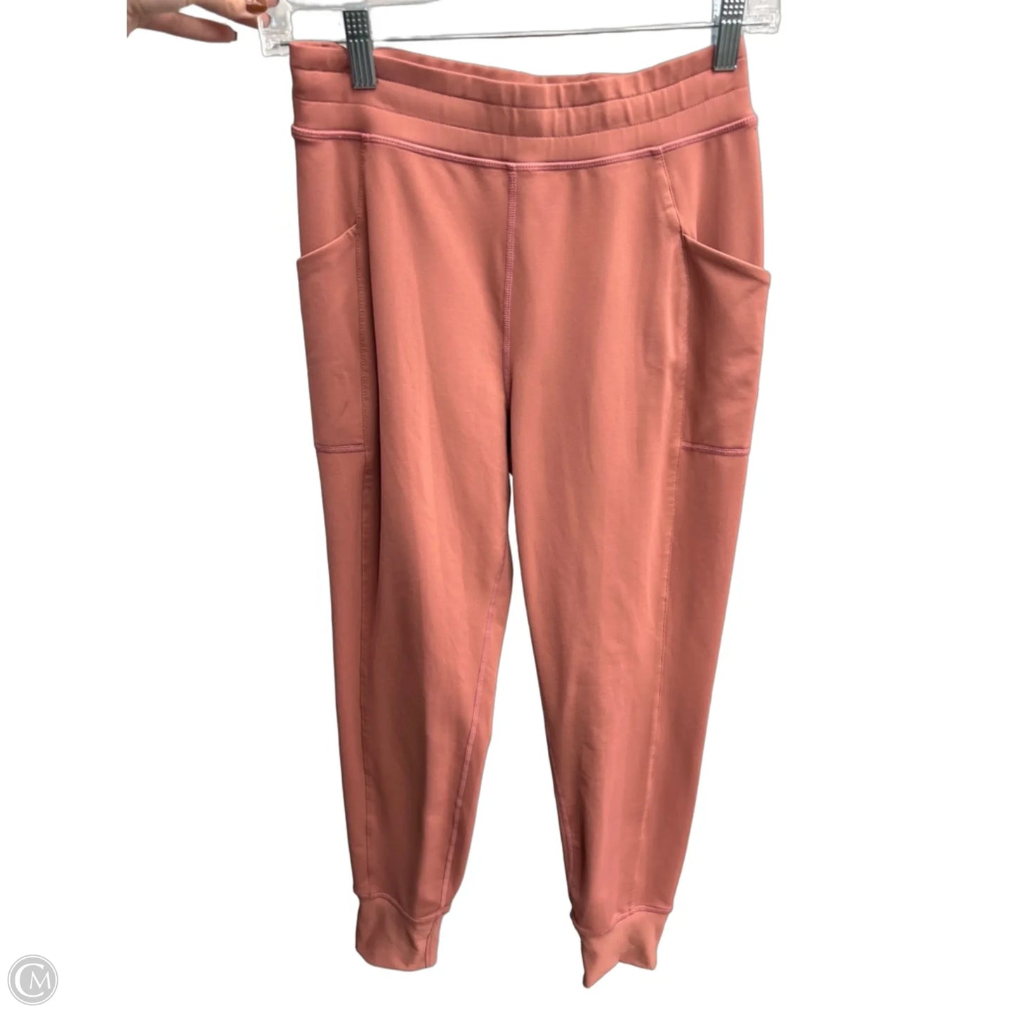 Athletic Pants By Fabletics In Red, Size: Xs