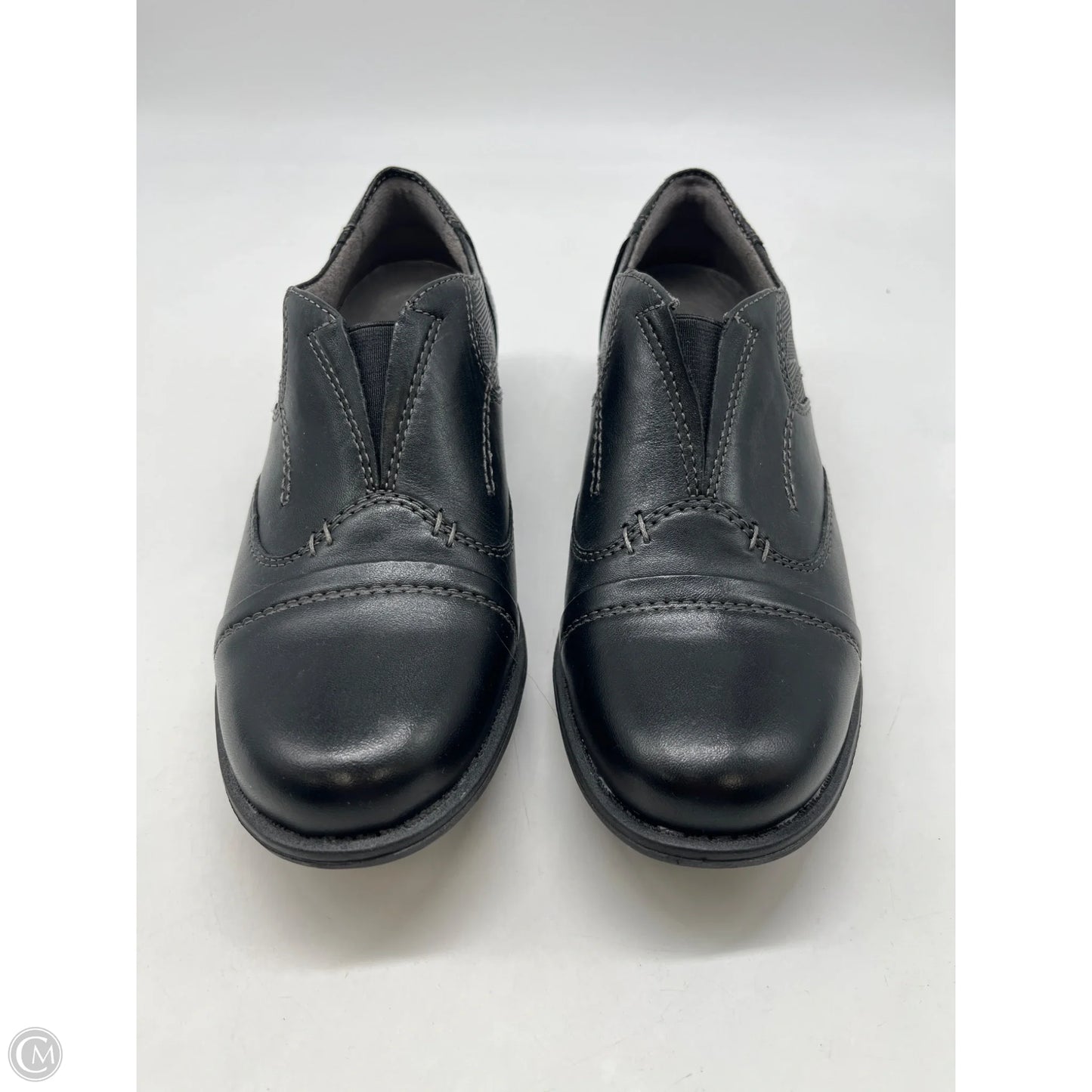 Shoes Flats By Earth In Black, Size: 7