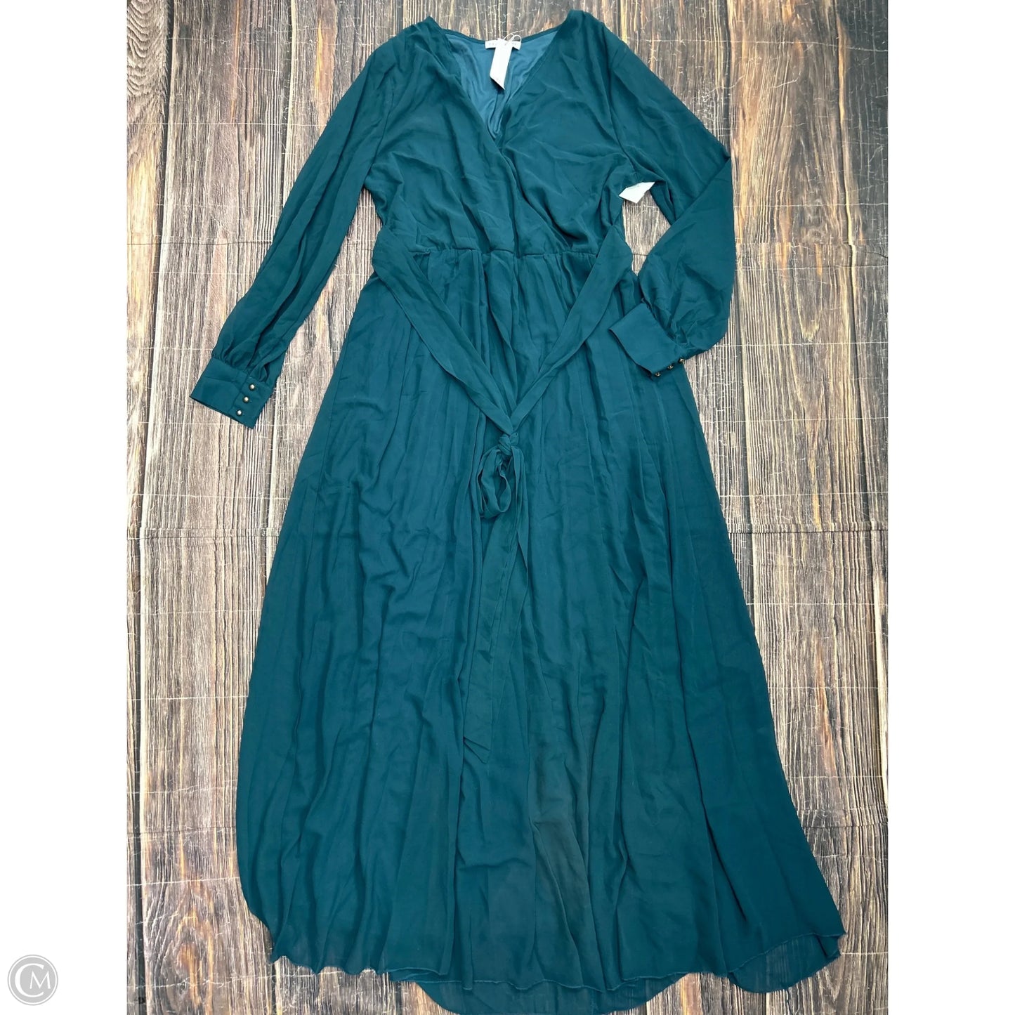 Dress Party Long By Baltic Born In Green, Size: 3x