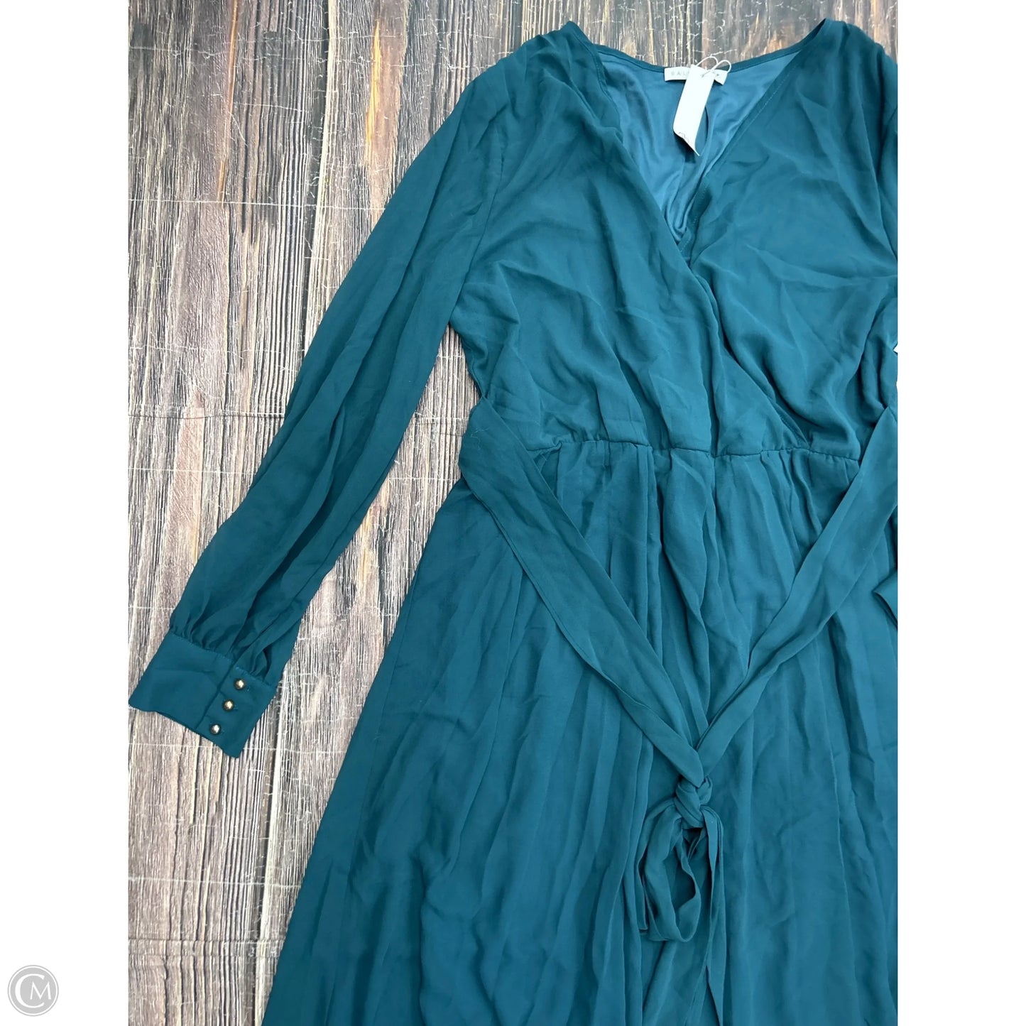 Dress Party Long By Baltic Born In Green, Size: 3x