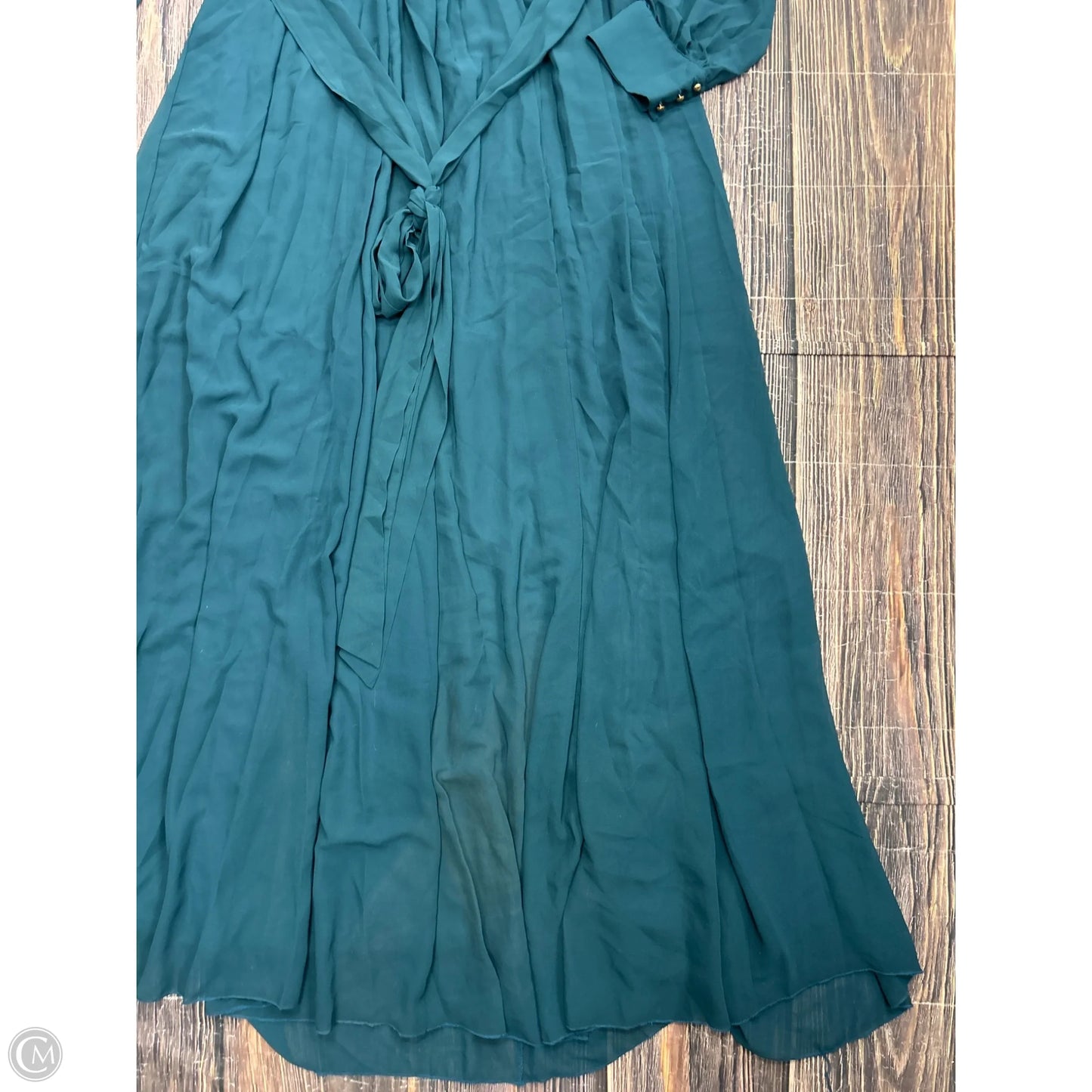 Dress Party Long By Baltic Born In Green, Size: 3x