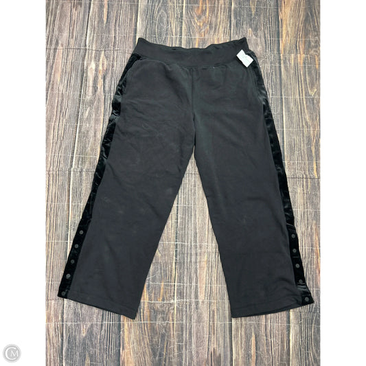 Pants Lounge By Athleta In Black, Size: Xl