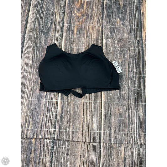 Athletic Bra By Lululemon In Black, Size: M