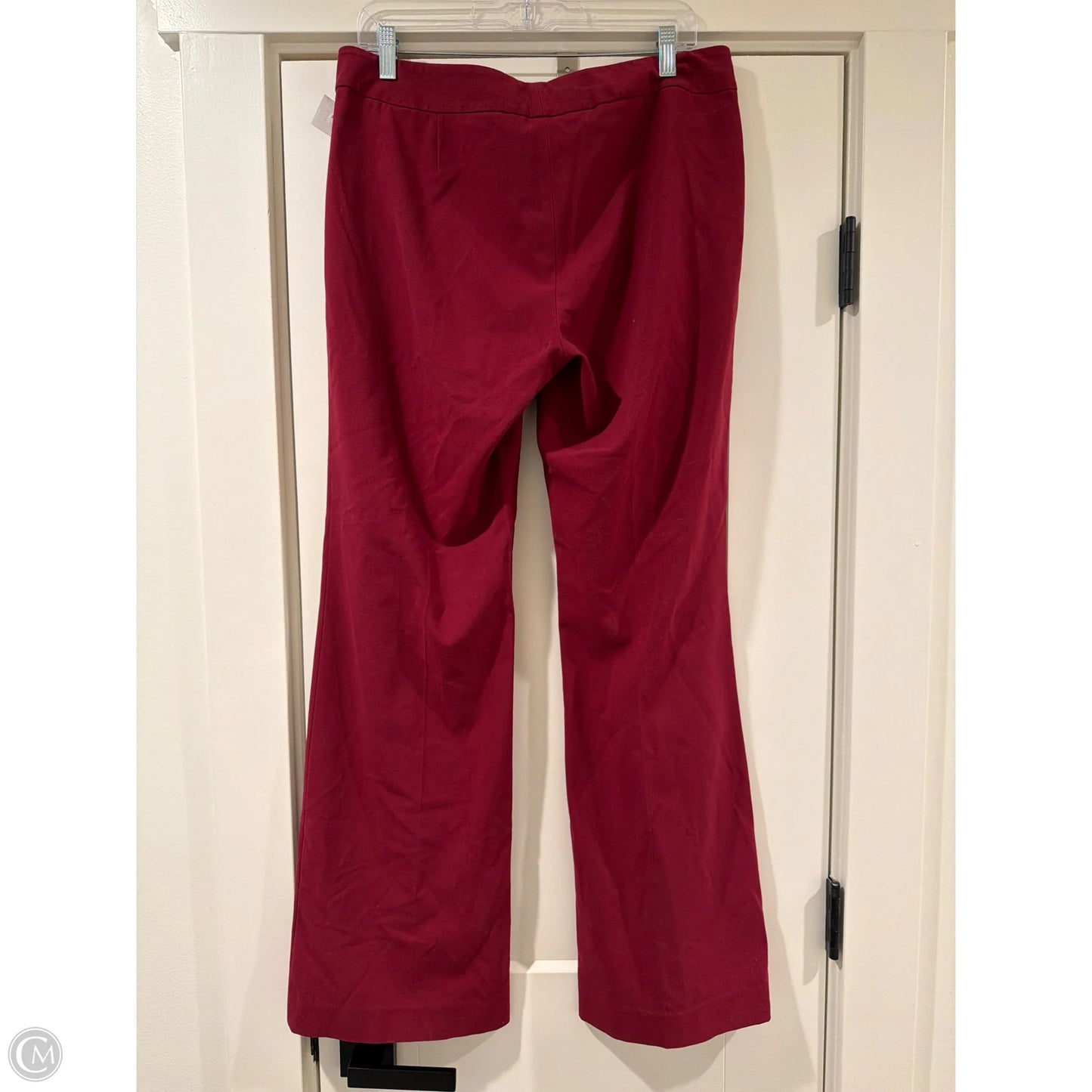 Pants Dress By Nine West In Red, Size: 8