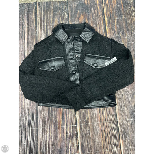 Jacket Other By Cmb In Black, Size: Xs