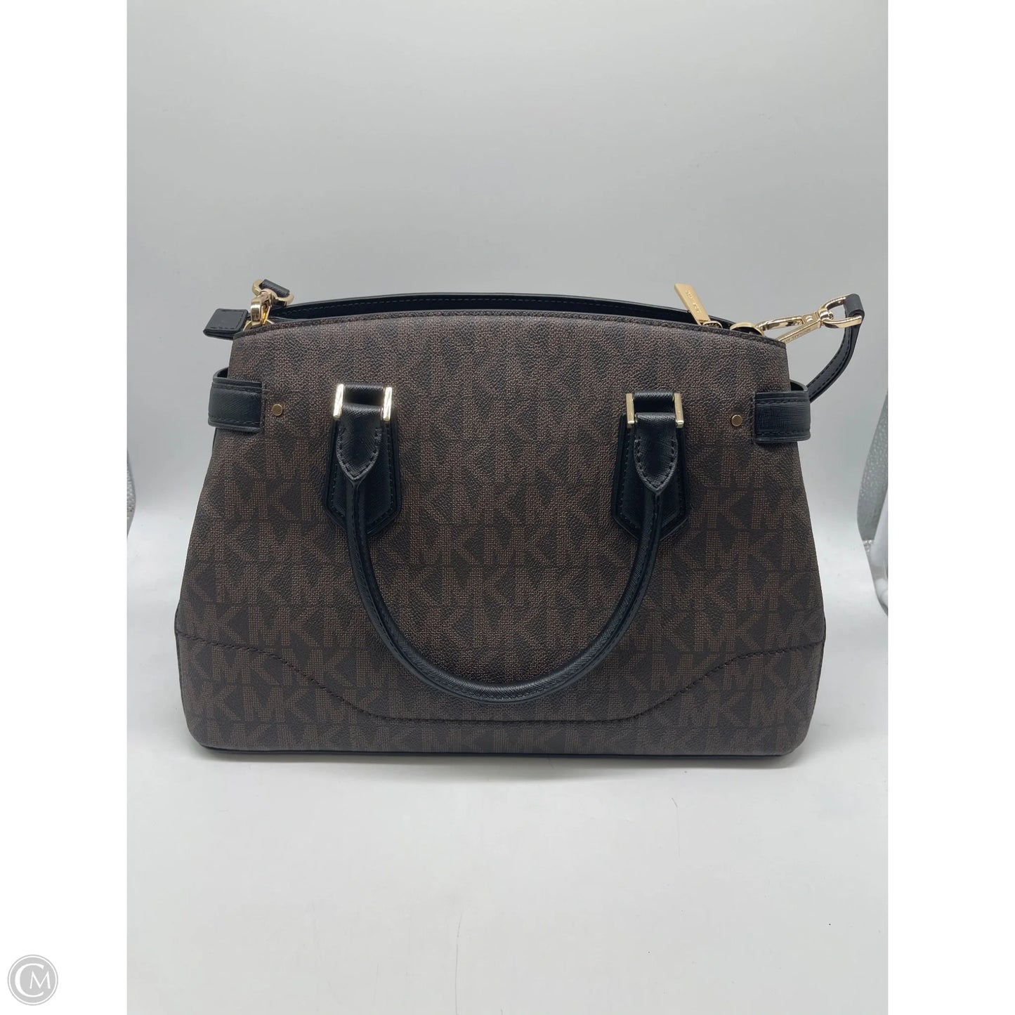 Handbag Designer By Michael Kors, Size: Large