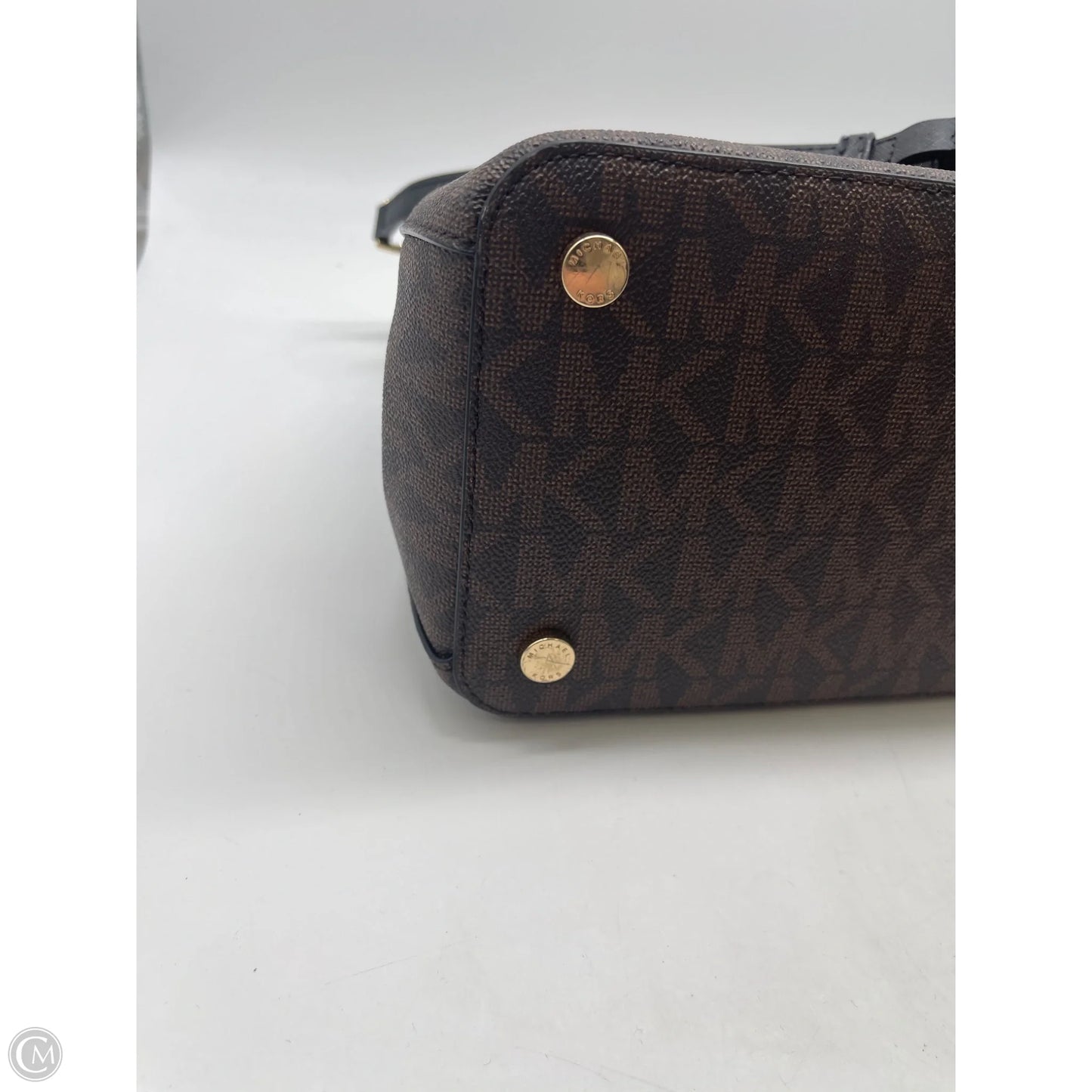 Handbag Designer By Michael Kors, Size: Large