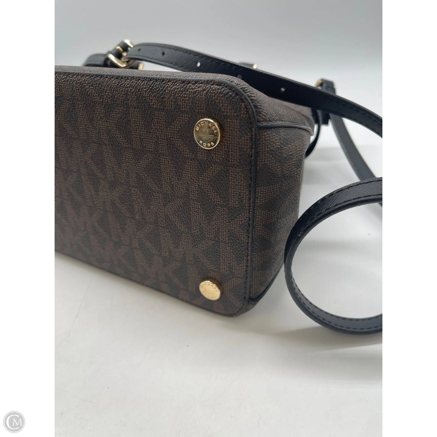 Handbag Designer By Michael Kors, Size: Large