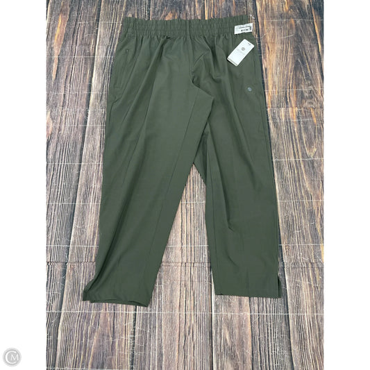 Pants Cargo & Utility By Apana In Green, Size: Xl