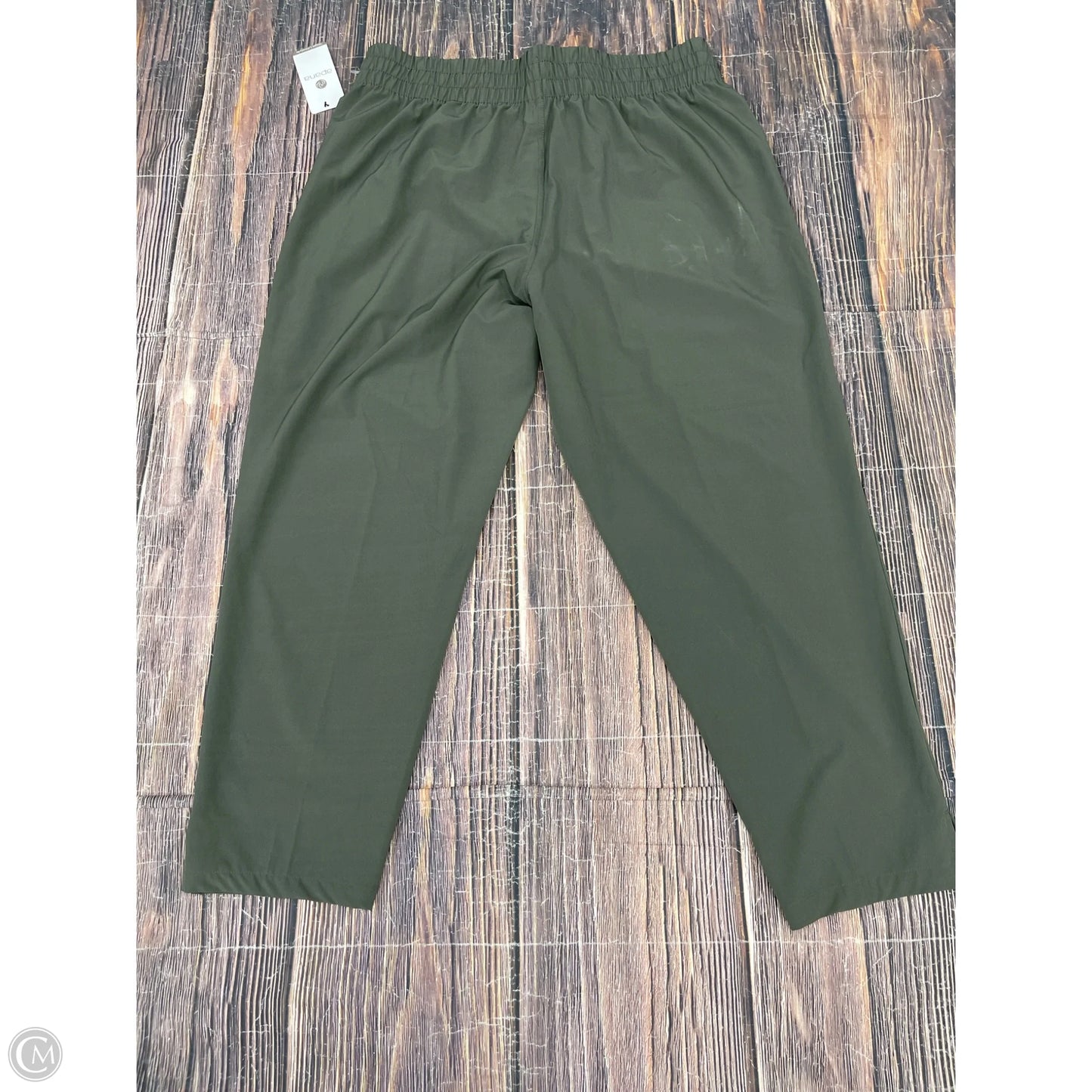 Pants Cargo & Utility By Apana In Green, Size: Xl