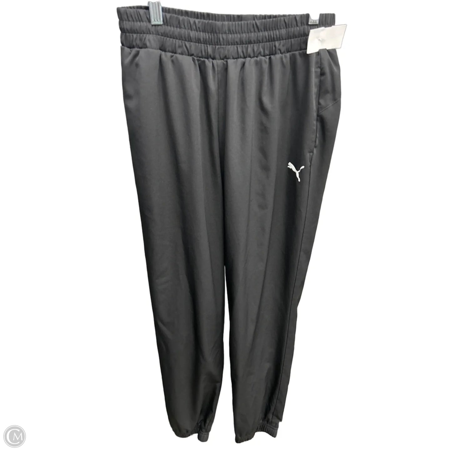 Athletic Pants By Puma In Black, Size: S