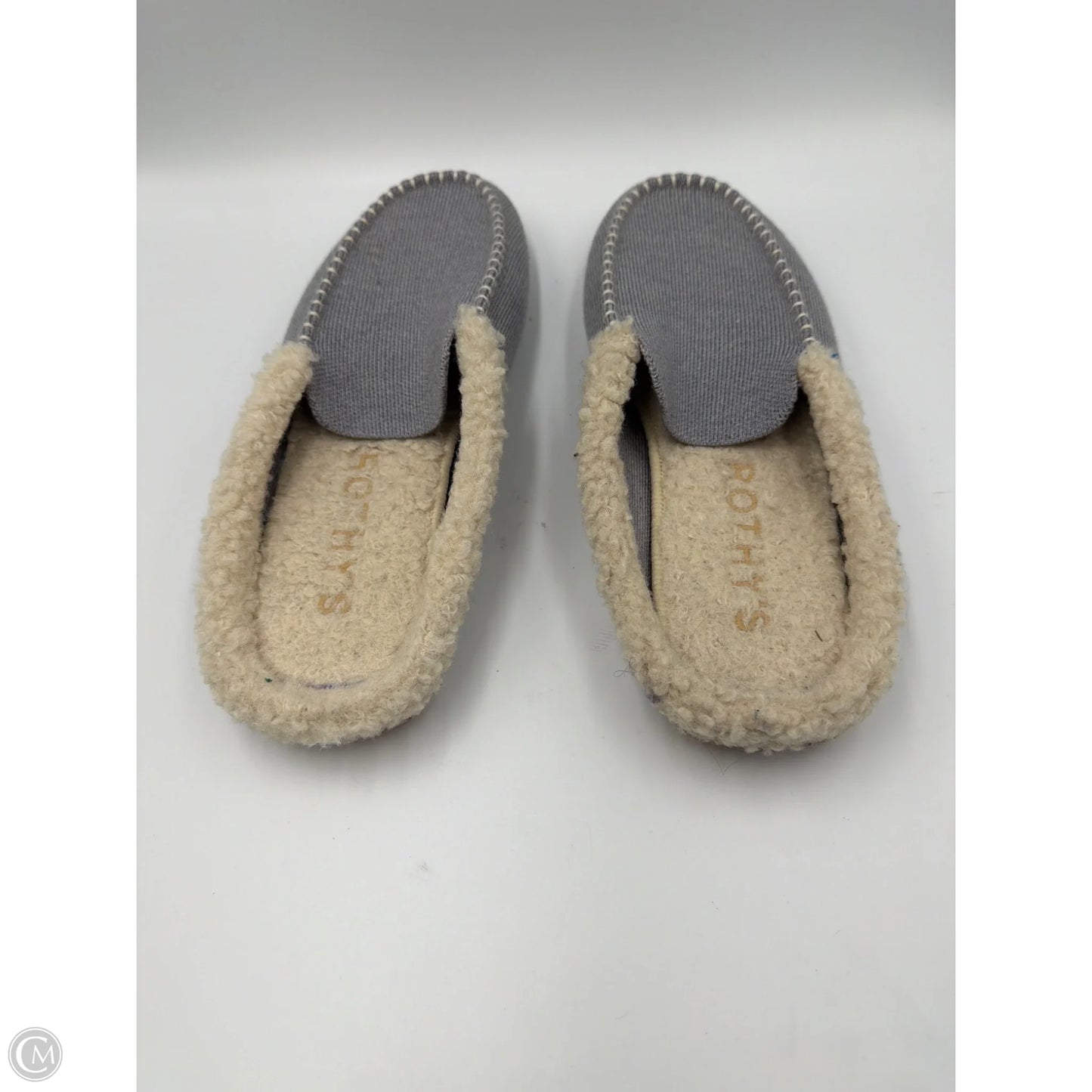 Shoes Flats By Rothys In Blue, Size: 8