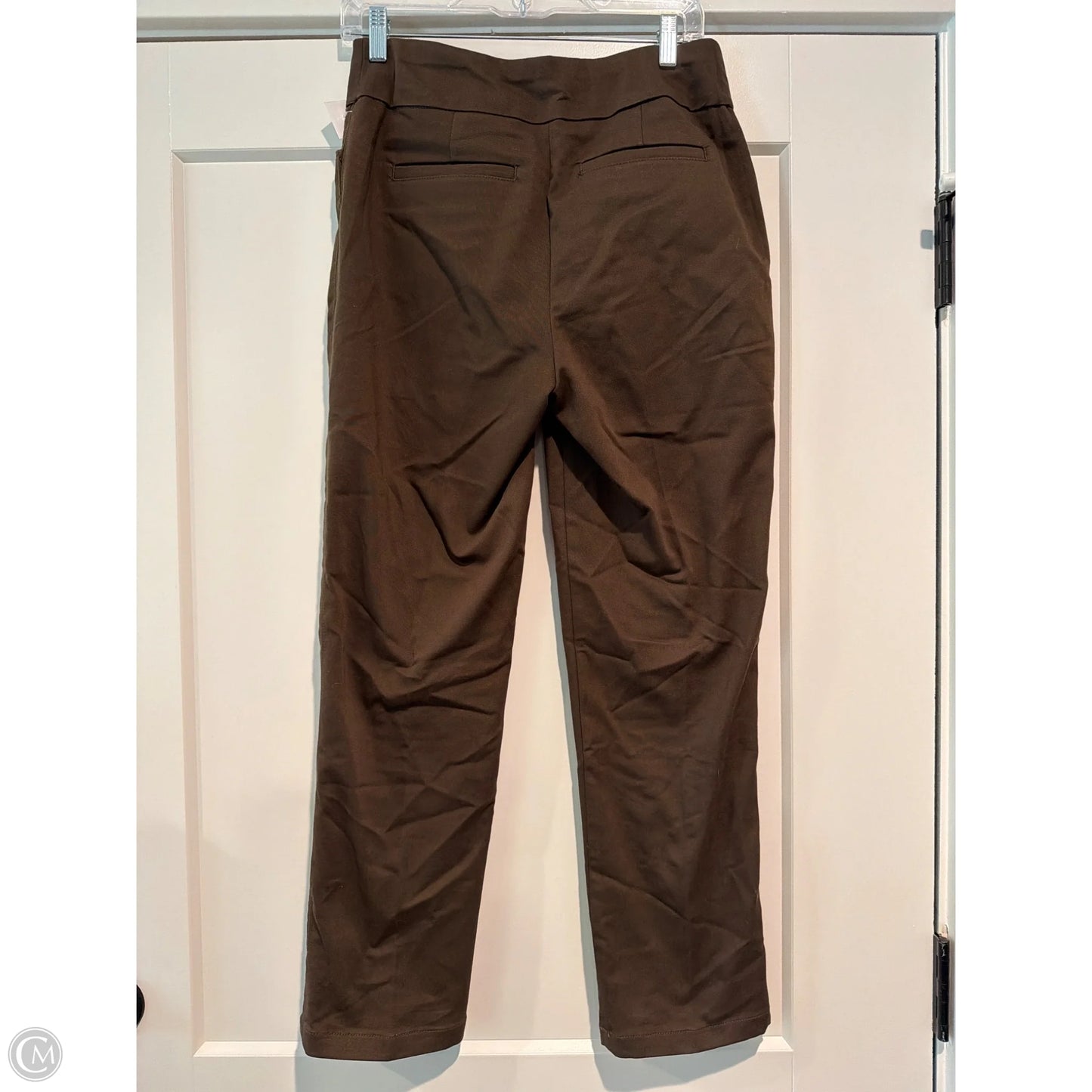 Pants Other By Croft And Barrow In Brown, Size: 8p