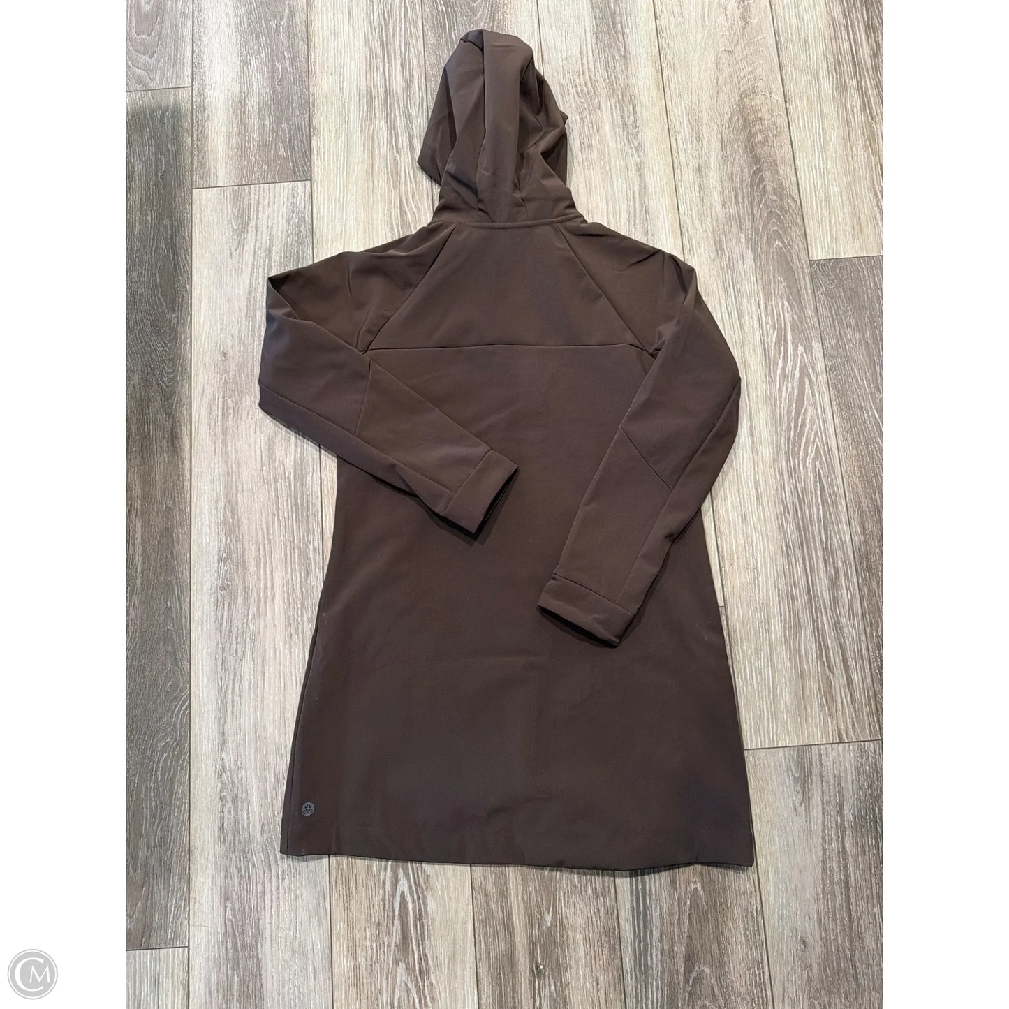 Jacket Utility By Mondetta In Brown, Size: M