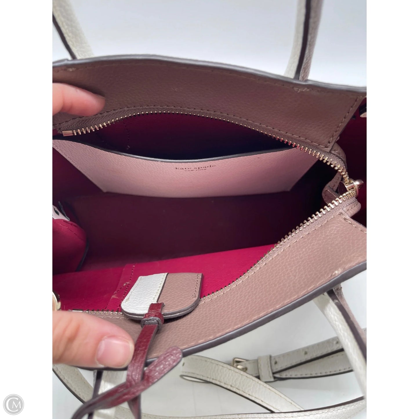 Crossbody Designer By Kate Spade, Size: Small