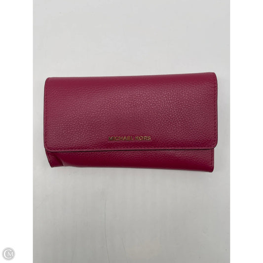 Wallet Designer By Michael Kors, Size: Medium
