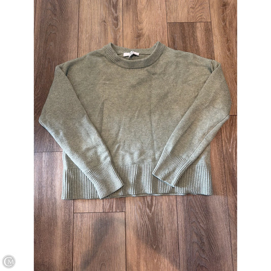 Sweater By Magaschoni In Green, Size: L
