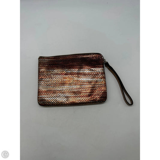 Wristlet Designer By Patricia Nash, Size: Large
