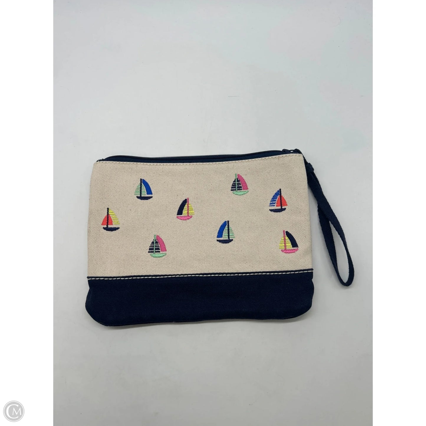 Wristlet By Lands End, Size: Large