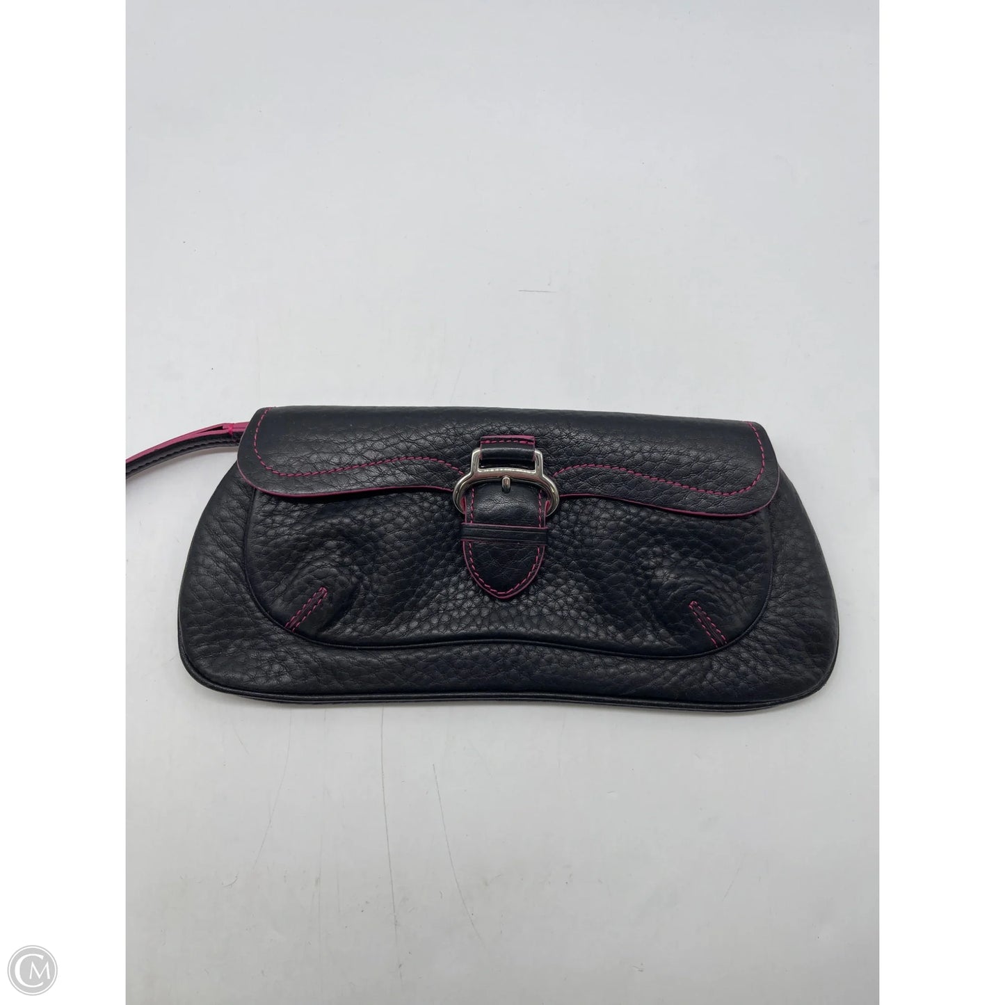 Wristlet Leather By Cole-haan, Size: Medium