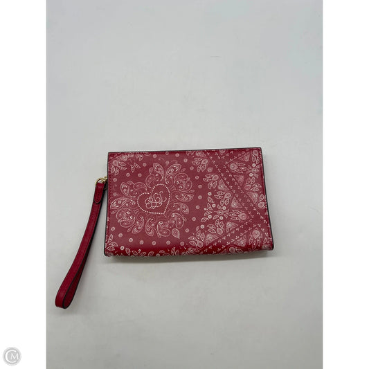 Wristlet By Lauren By Ralph Lauren, Size: Medium