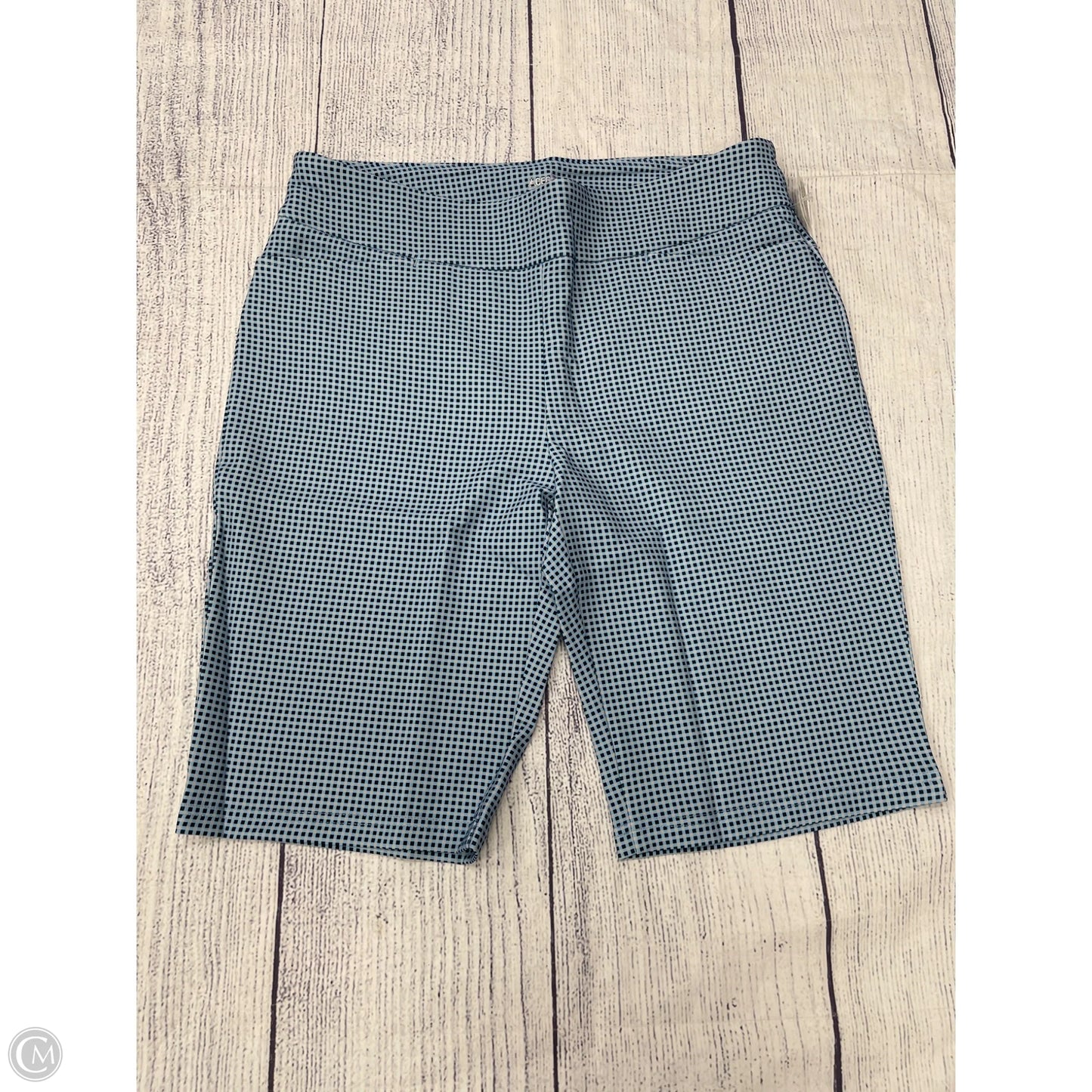 Athletic Shorts By Clothes Mentor In Blue, Size: Xl