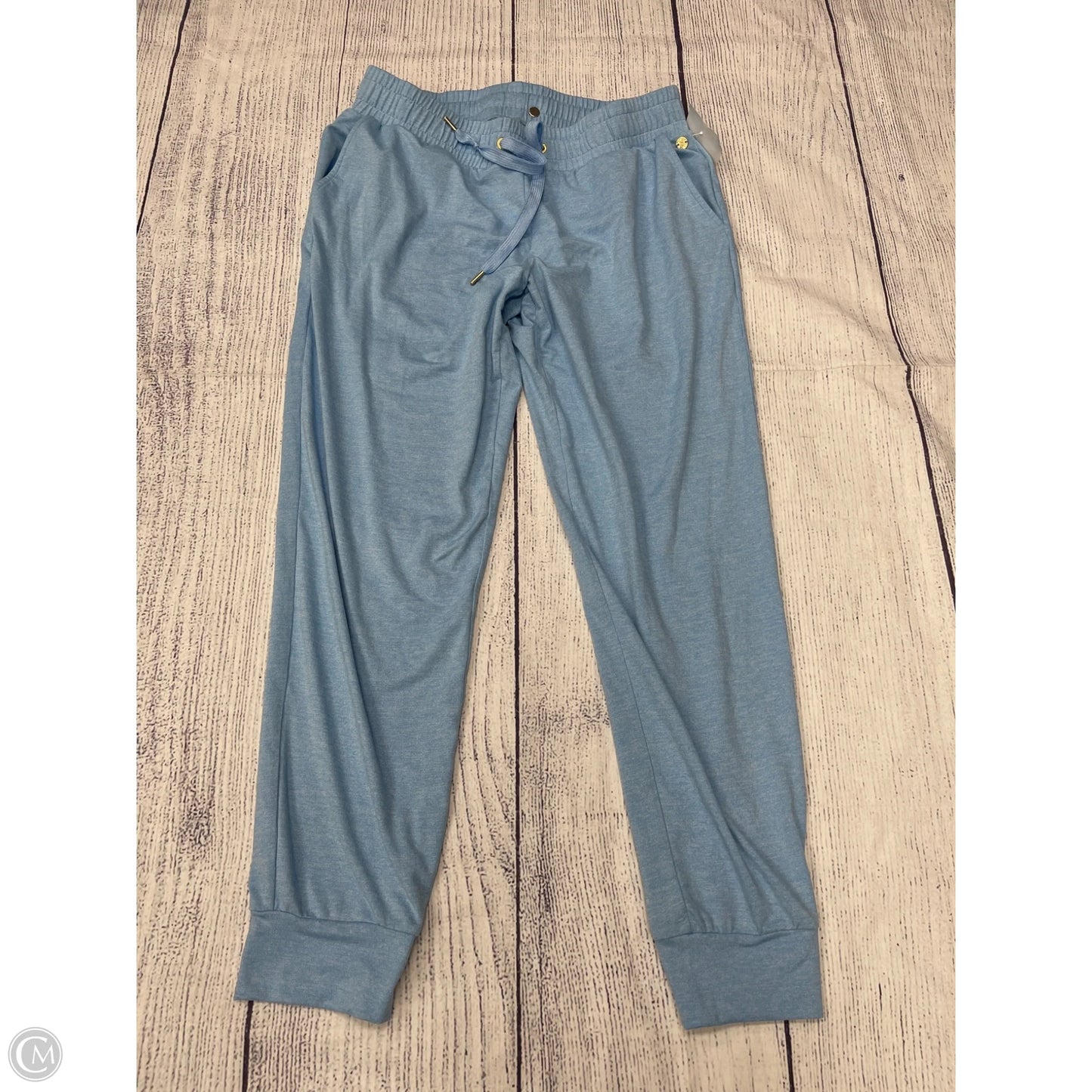 Pants Designer By Lilly Pulitzer In Blue, Size: S