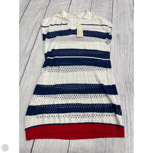 Swimwear Cover-up By Dokotoo In White, Size: Xl