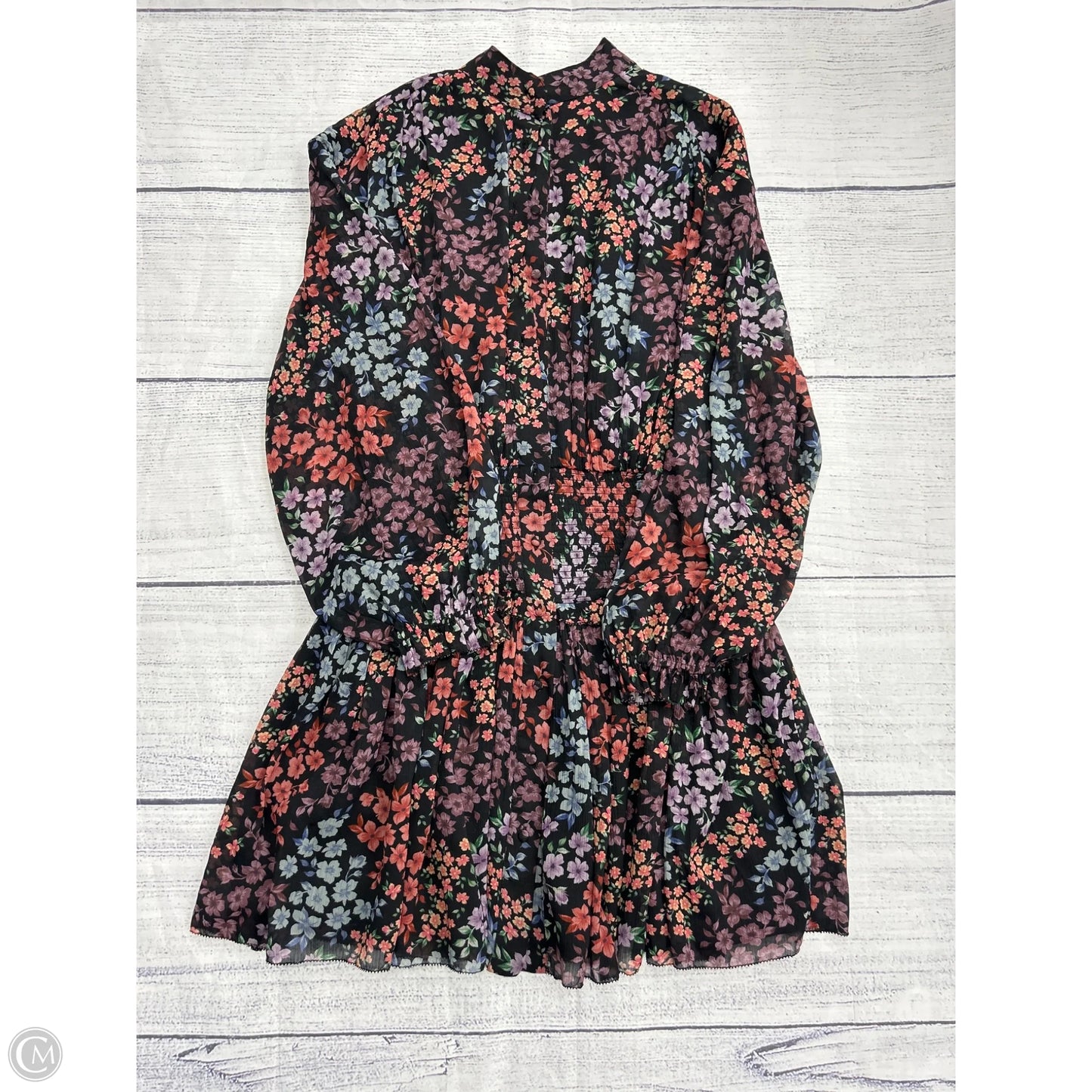 Dress Casual Short By American Eagle In Black, Size: M