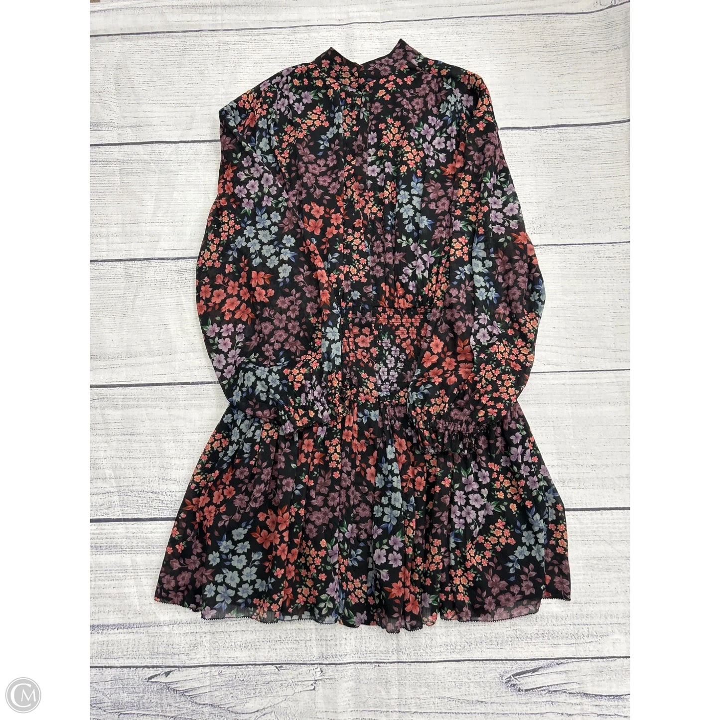Dress Casual Short By American Eagle In Black, Size: M