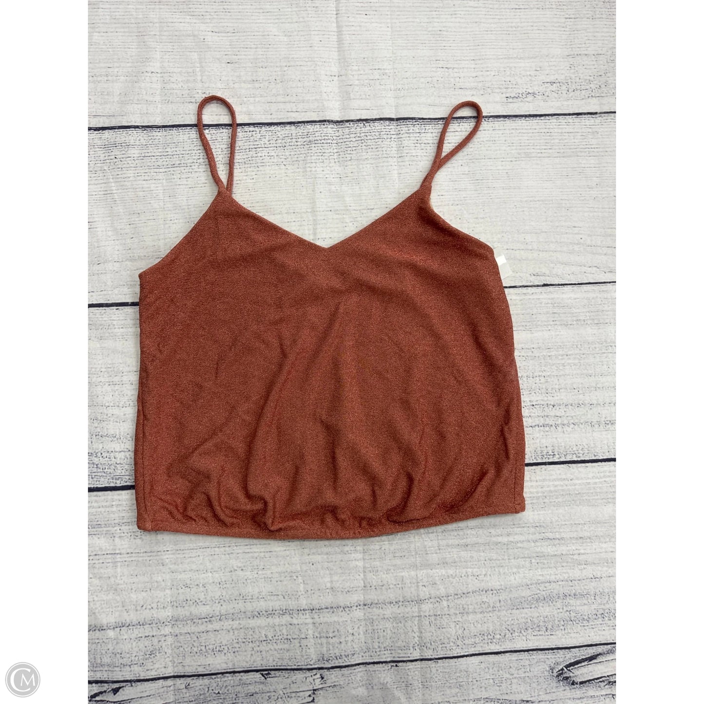 Tank Top By Express In Pink, Size: S