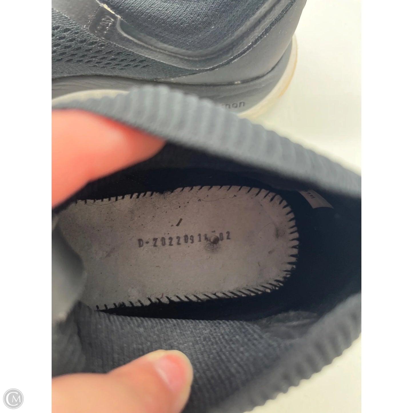 Shoes Athletic By Lululemon In Black, Size: 8