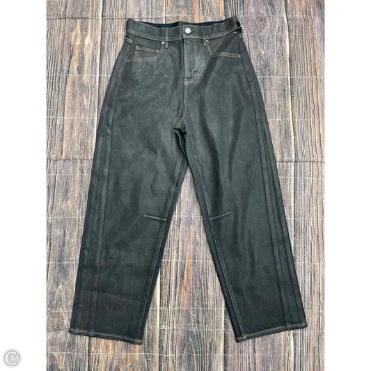 Jeans Boyfriend By White House Black Market In Black Denim, Size: 2