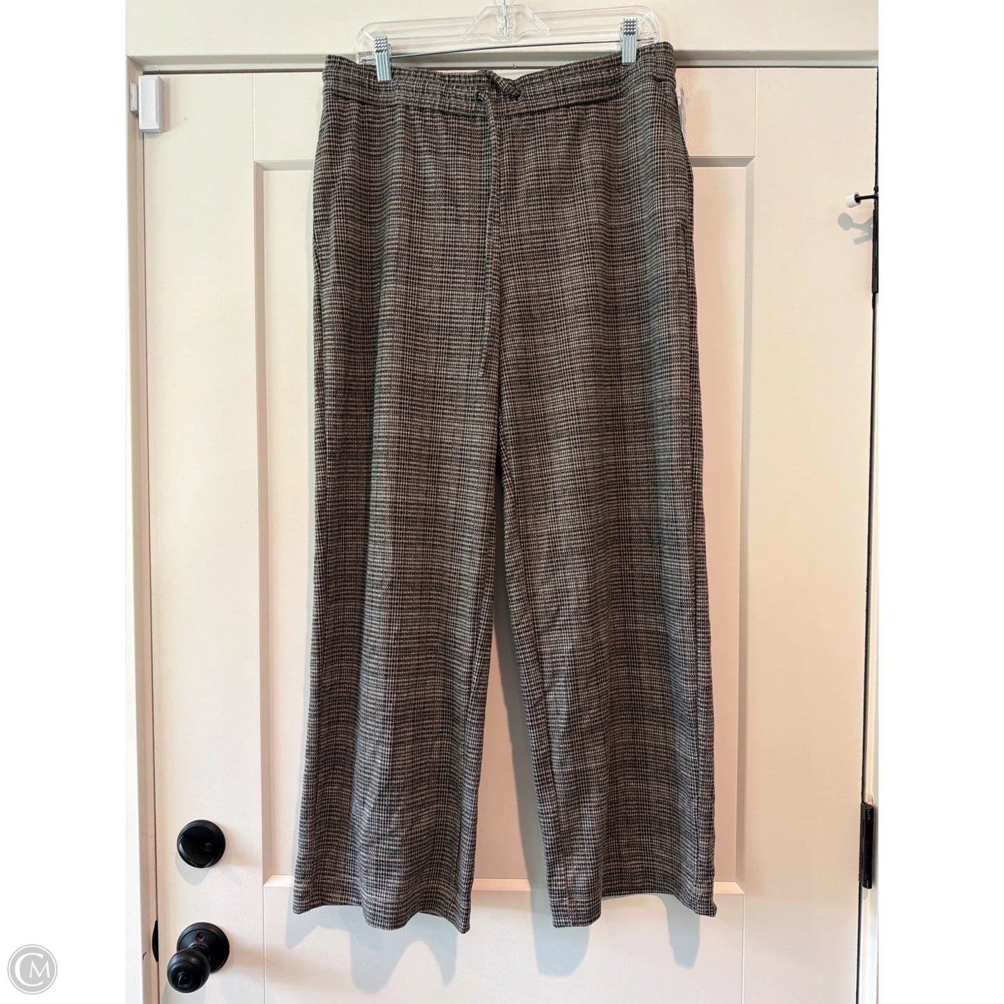 Pants Dress By Clothes Mentor In Tan, Size: L