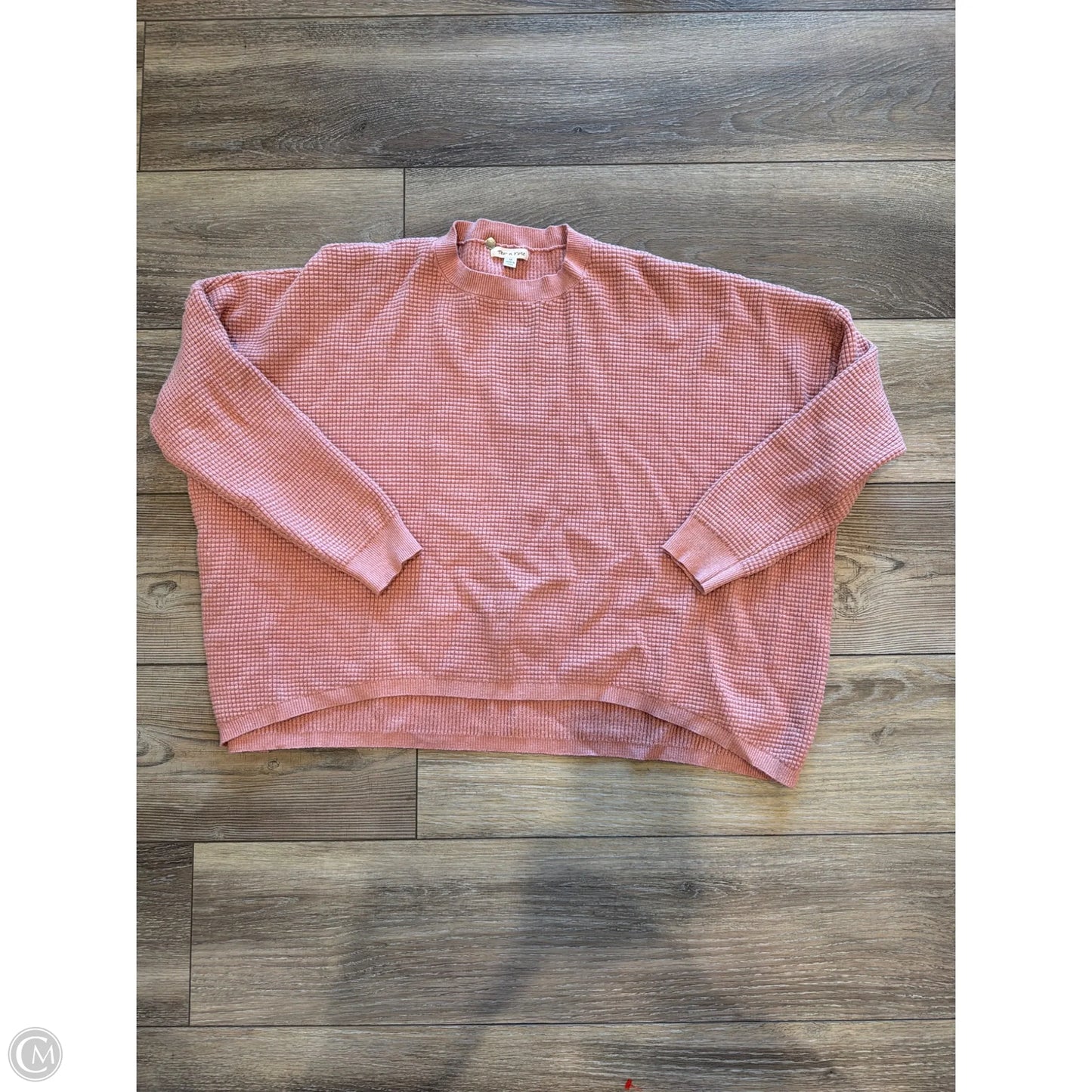 Lounge Set Pants By Tea N Rose In Pink, Size: M
