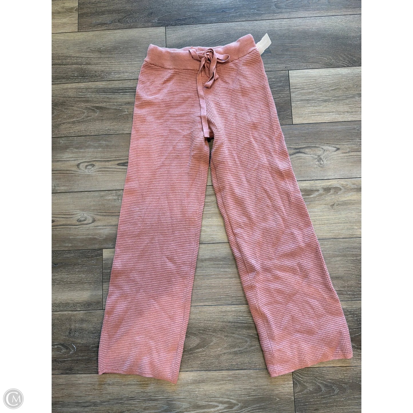 Lounge Set Pants By Tea N Rose In Pink, Size: M