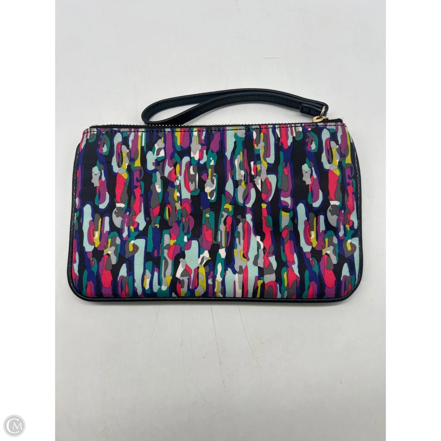 Wristlet By Vera Bradley, Size: Medium