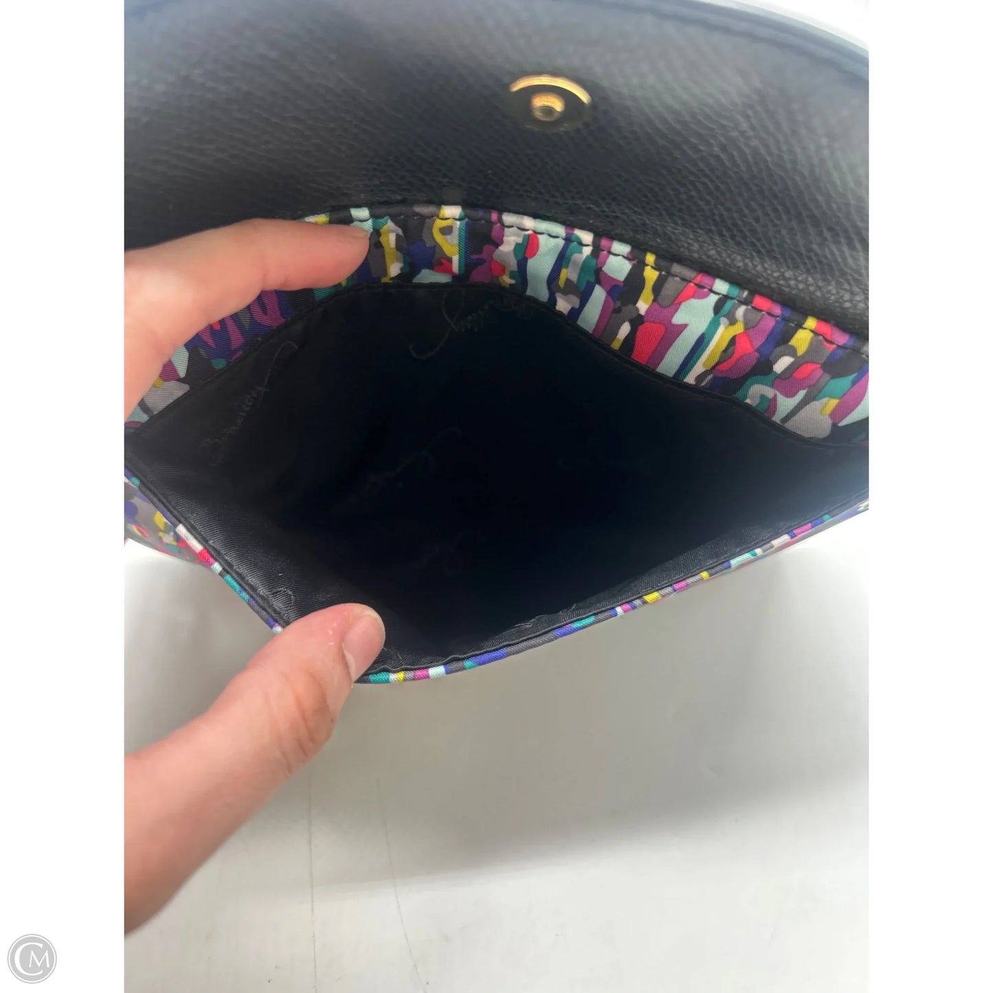 Wristlet By Vera Bradley, Size: Medium