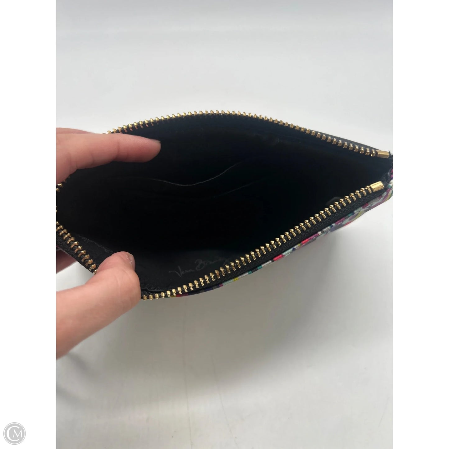 Wristlet By Vera Bradley, Size: Medium