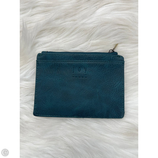 Wallet By Joy Susan, Size: Small